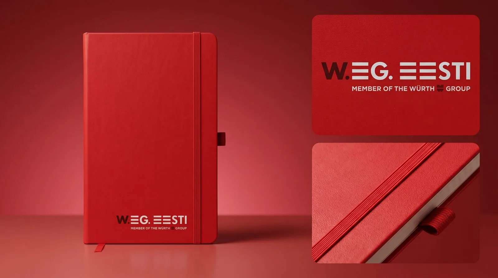 WEG Eesti märkmik